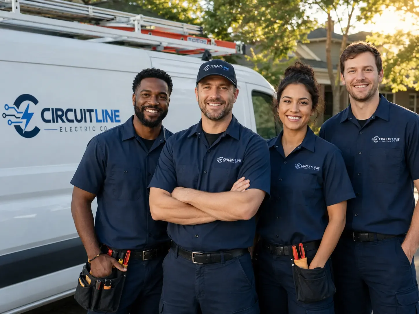 Whole Home Rewiring company in Brighton, CO