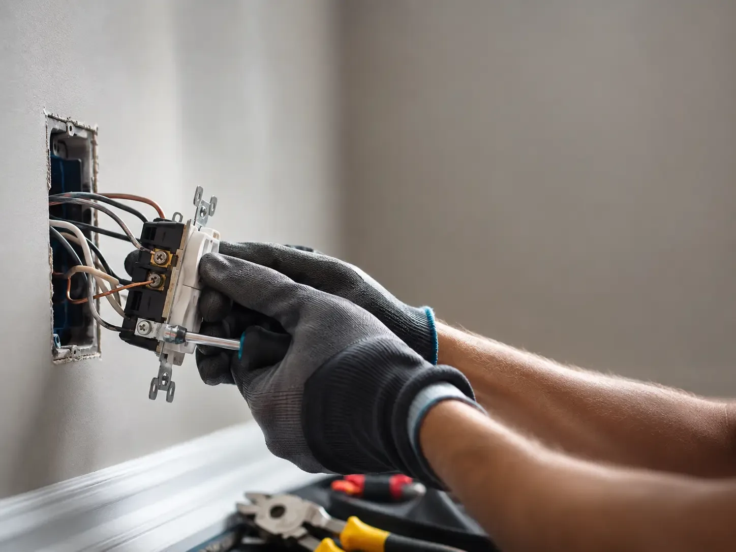 Why choose Whole Home Rewiring in Brighton, CO